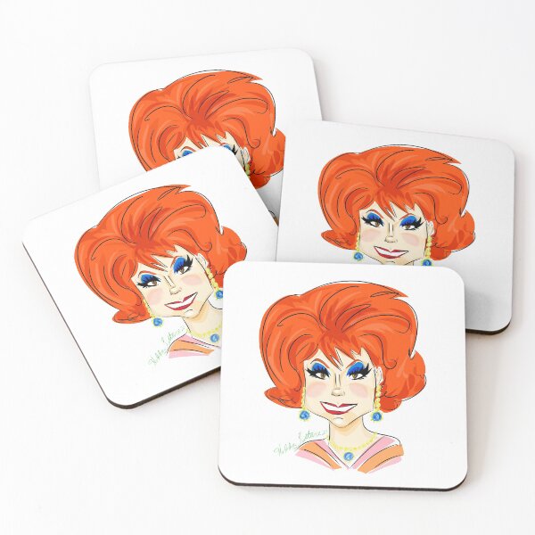 Item preview, Endora St Moorehead by Hedda Lettuce ?  designed and sold by James jaime Clark.
