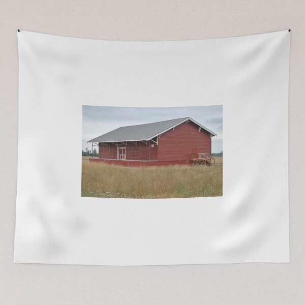 Item preview, Storehouse with Loading Dock designed and sold by Tamara McDonnell.