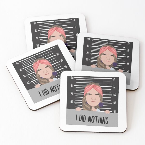 Item preview, I did nothing. Funny cartoon girl designed and sold by AleMalin.