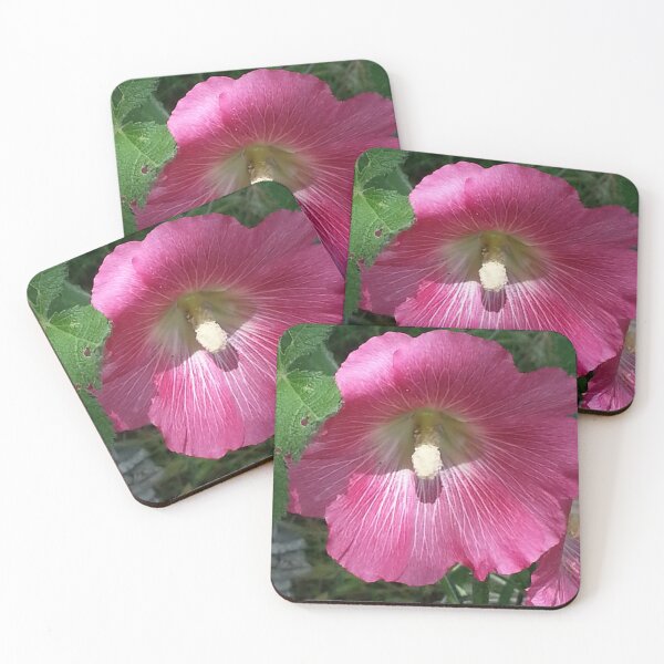 Item preview, Holly Hocks designed and sold by Tamara McDonnell.