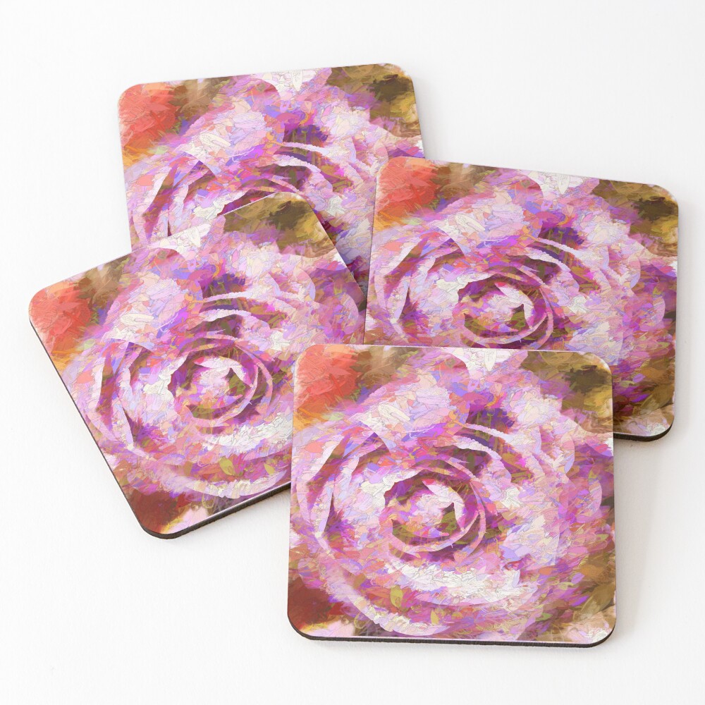 Item preview, Coasters (Set of 4) designed and sold by Margi.
