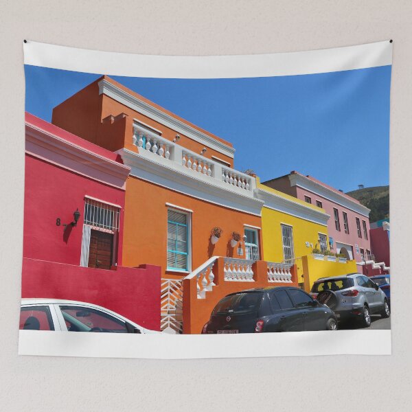 Item preview, Malay Quarter, Cape Town, South Africa designed and sold by FranWest.