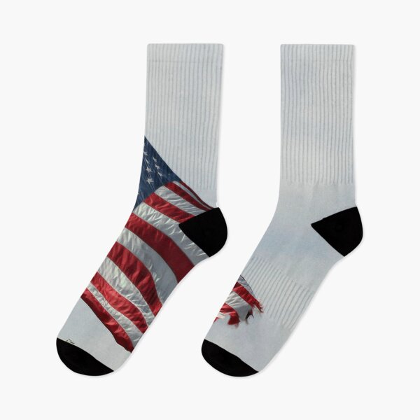 Item preview, Red, White, and Blue designed and sold by John Hill.