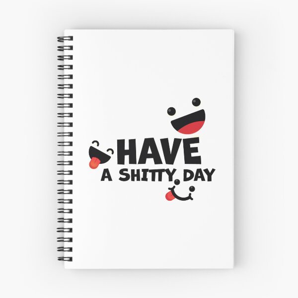 Item preview, Have A Shitty Day Gifts designed and sold by MalikaBela.