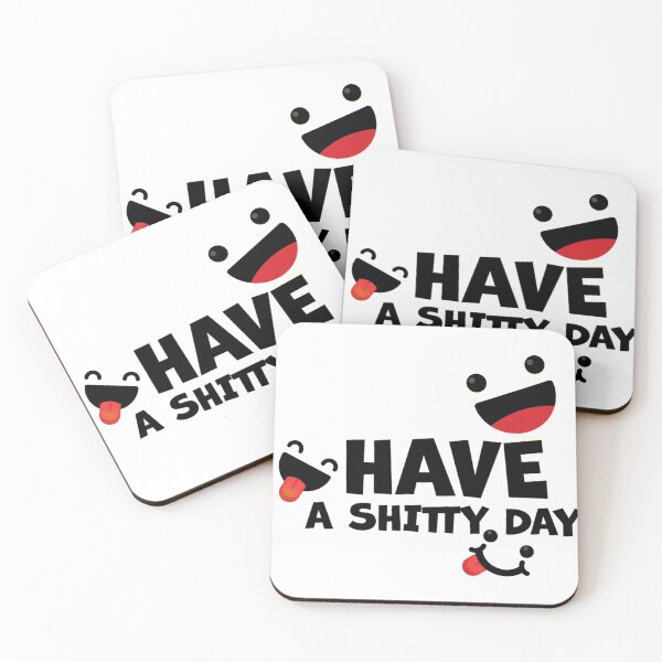 Item preview, Have A Shitty Day Gifts designed and sold by MalikaBela.