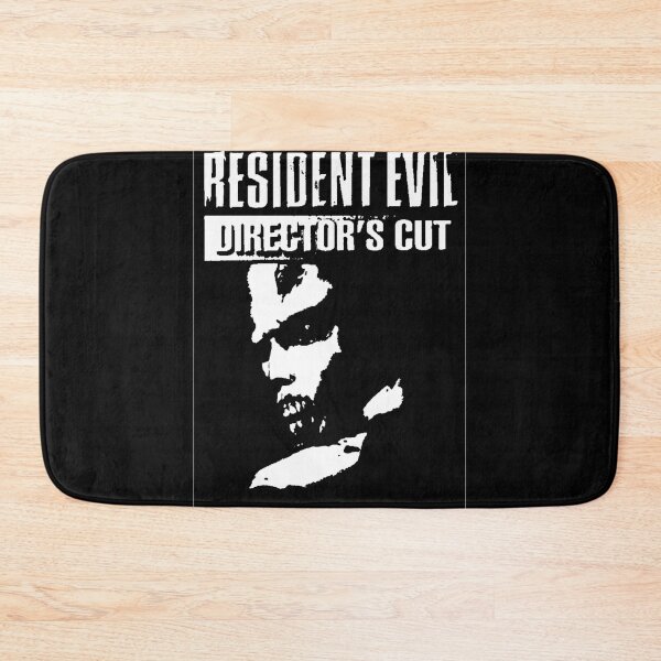 Item preview, Resident Evil 1 Director 's Cut (Black & White Neon) - Brazz designed and sold by Brazz Official.