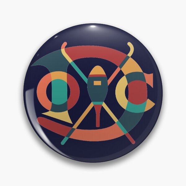 Item preview, DOC Retro Logo designed and sold by cditty.