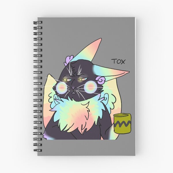 Item preview, Grumpy Tox designed and sold by Toxas Keller.