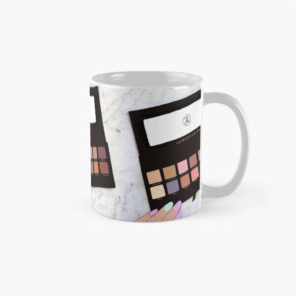 Item preview, Multicolored Eyeshadow Palette designed and sold by alainakozyart.