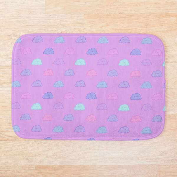 Item preview, Neon Cool Pastel Cloud Pattern designed and sold by KingScribbler.