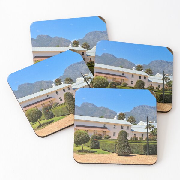 Item preview, Tuynhuys and garden, Cape Town, South Africa designed and sold by FranWest.