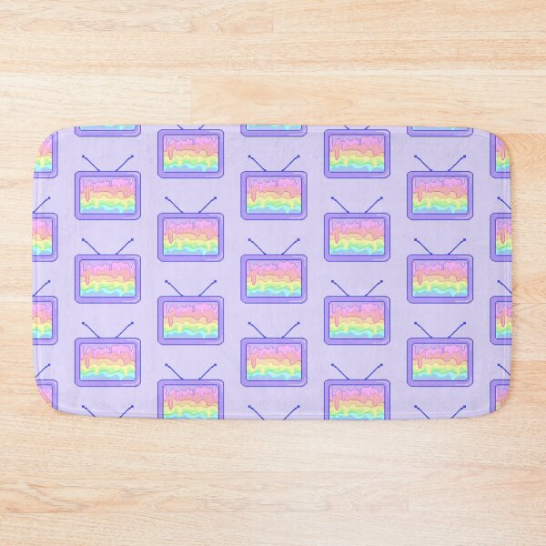 Item preview, Glitch TV designed and sold by ssydneyart.