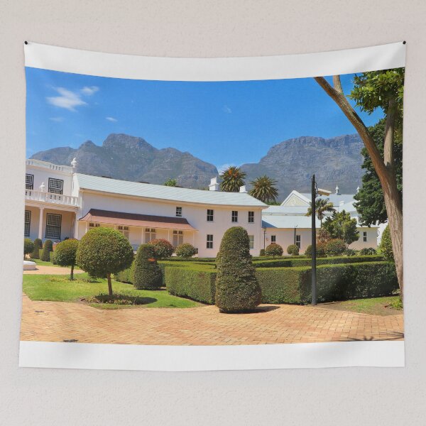 Item preview, Tuynhuys and garden, Cape Town, South Africa designed and sold by FranWest.