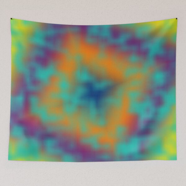 Artikelvorschau, Tie Dye entworfen und verkauft von Clickcreations.