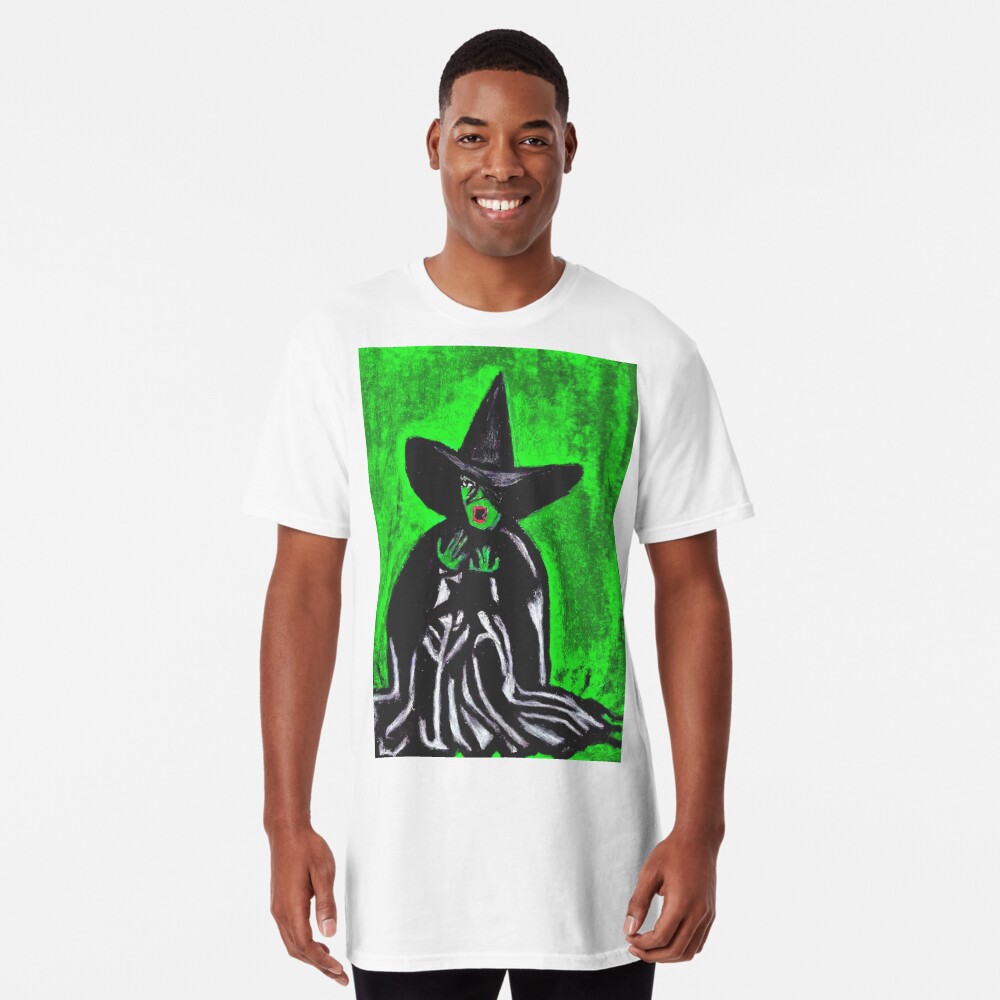 WIZARD OF Poster | Redbubble for WICKED Sale WITCH OZ \
