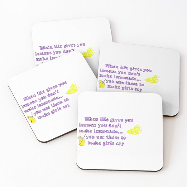 Item preview, when life gives you lemons... designed and sold by Sabrinagray.