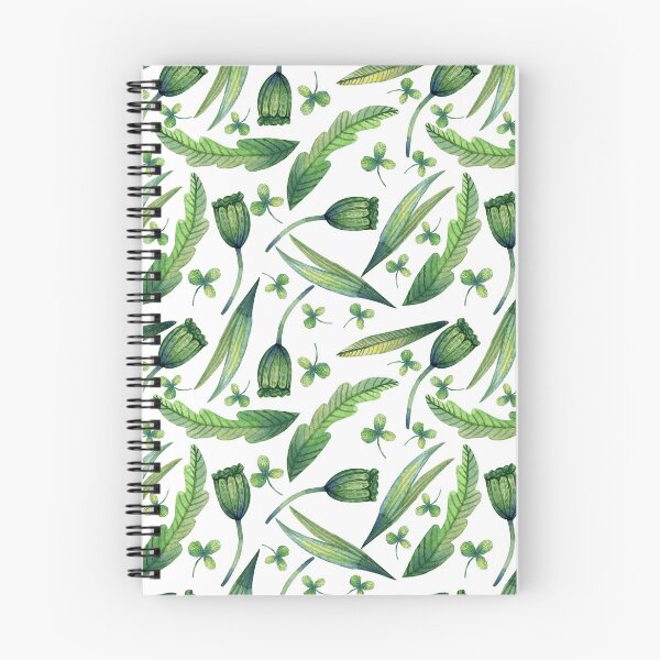 Item preview, Floral Wildflower Pattern designed and sold by isitsupperyet.