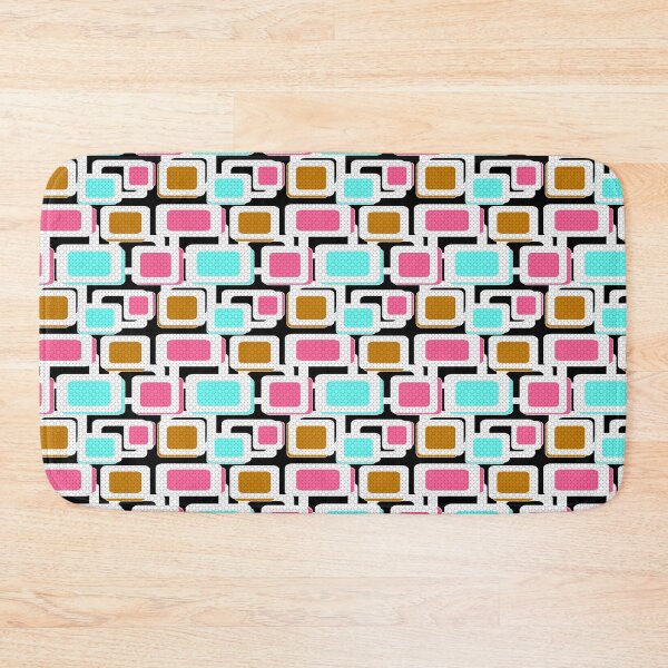 Item preview, Retro . Abstract geometric pattern 1 designed and sold by fuzzyfox.
