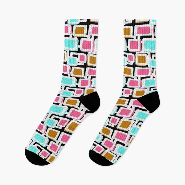 Item preview, Retro . Abstract geometric pattern 1 designed and sold by fuzzyfox.