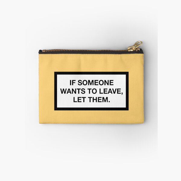 Item preview,  LET THEM. " designed and sold by asymmetrickid.