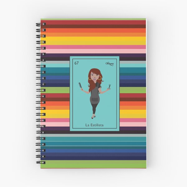 Item preview, La estilista designed and sold by Viridiana Osio.