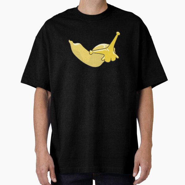 Banana Slugs Oversized T-Shirt