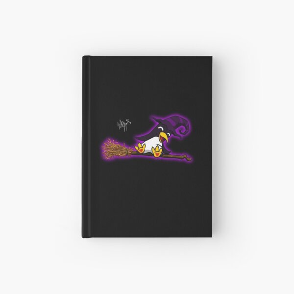 Hippo Halloween! Hardcover Journal