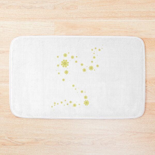 Item preview, Swirly Yellow Flowers designed and sold by conscript.