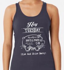 Pig in a poke Supernatural Women's Tank Top