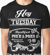 Pig in a poke Supernatural Graphic T-Shirt