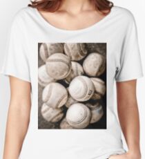 Baseball Collection Women's Relaxed Fit T-Shirt