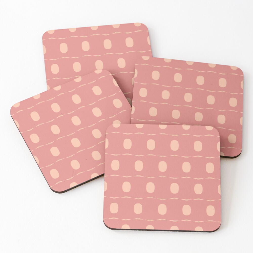 Item preview, Coasters (Set of 4) designed and sold by deecdee.