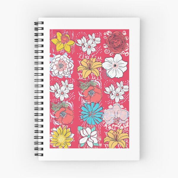 Item preview, Flowers inspiration  designed and sold by Tonyasartprints.