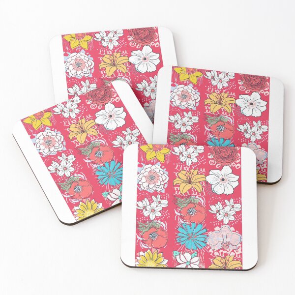 Item preview, Flowers inspiration  designed and sold by Tonyasartprints.