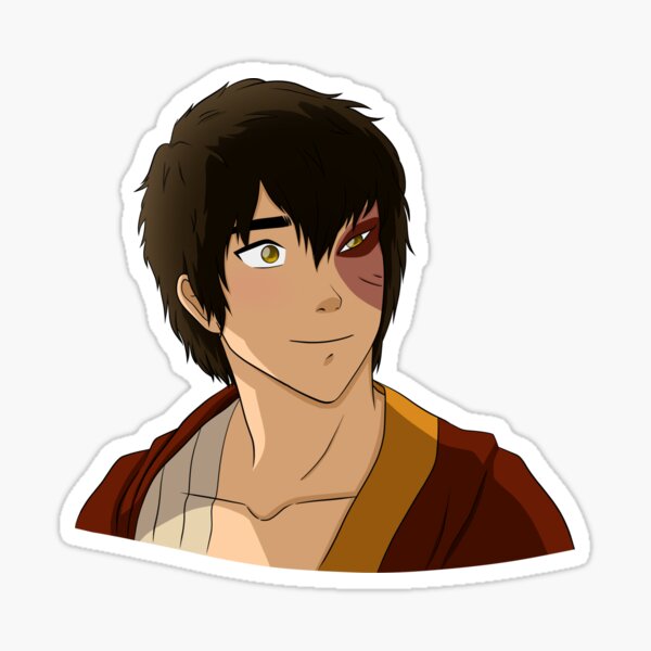 Zuko Sticker
