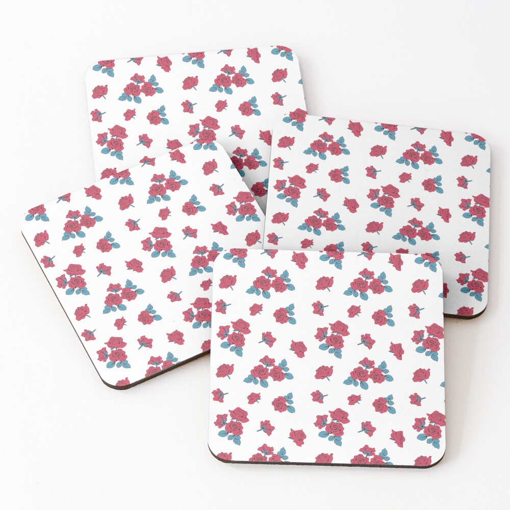 Item preview, Coasters (Set of 4) designed and sold by Pinnypin.