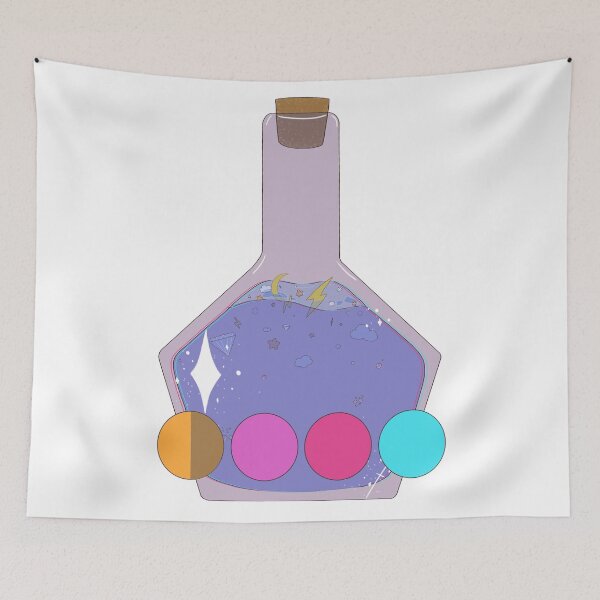 Item preview, Bold Potion (Ver. 1) designed and sold by wannablee.
