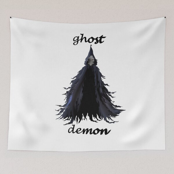 Item preview, Camiseta Ghost Demon designed and sold by mimou1010.