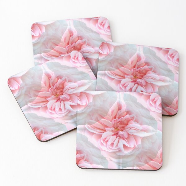 Item preview, Pale Pink Rose in Full Bloom designed and sold by KeksWorkroom.