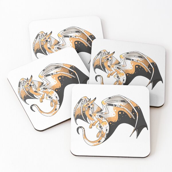 Item preview, System/Plural Pride Dragon Friend designed and sold by aevios.