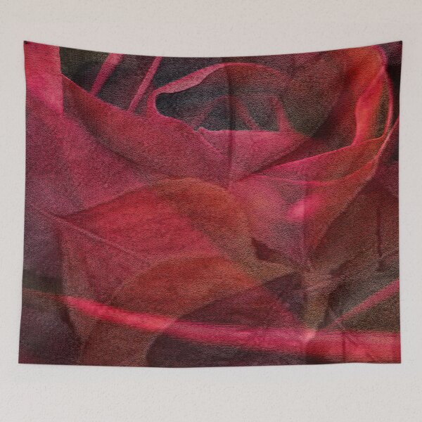 Item preview, abstract flower art designed and sold by skf-designs.