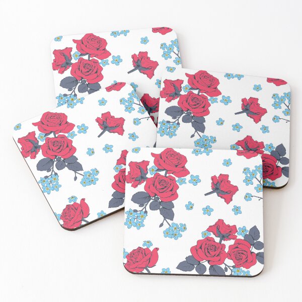 Item preview, Stunning Red Roses - Loving Roses! designed and sold by Pinnypin.