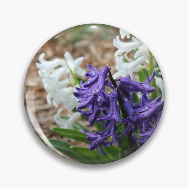 Aperçu de l'œuvre Fleurs de jacinthe créée et vendue par Lizard27.