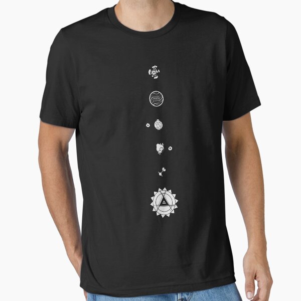 Item preview, The Outer Wilds Solar System designed and sold by ChrGriffin.