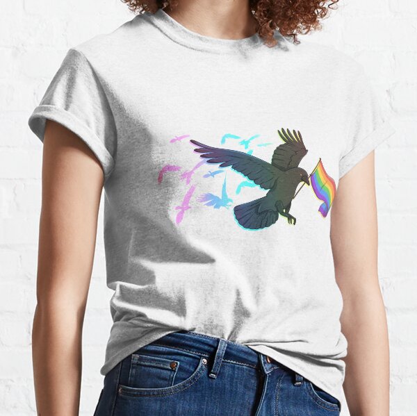 Pride Corviversary 2020 Classic T-Shirt