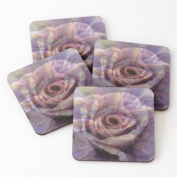 Item preview, abstract flower art designed and sold by skf-designs.