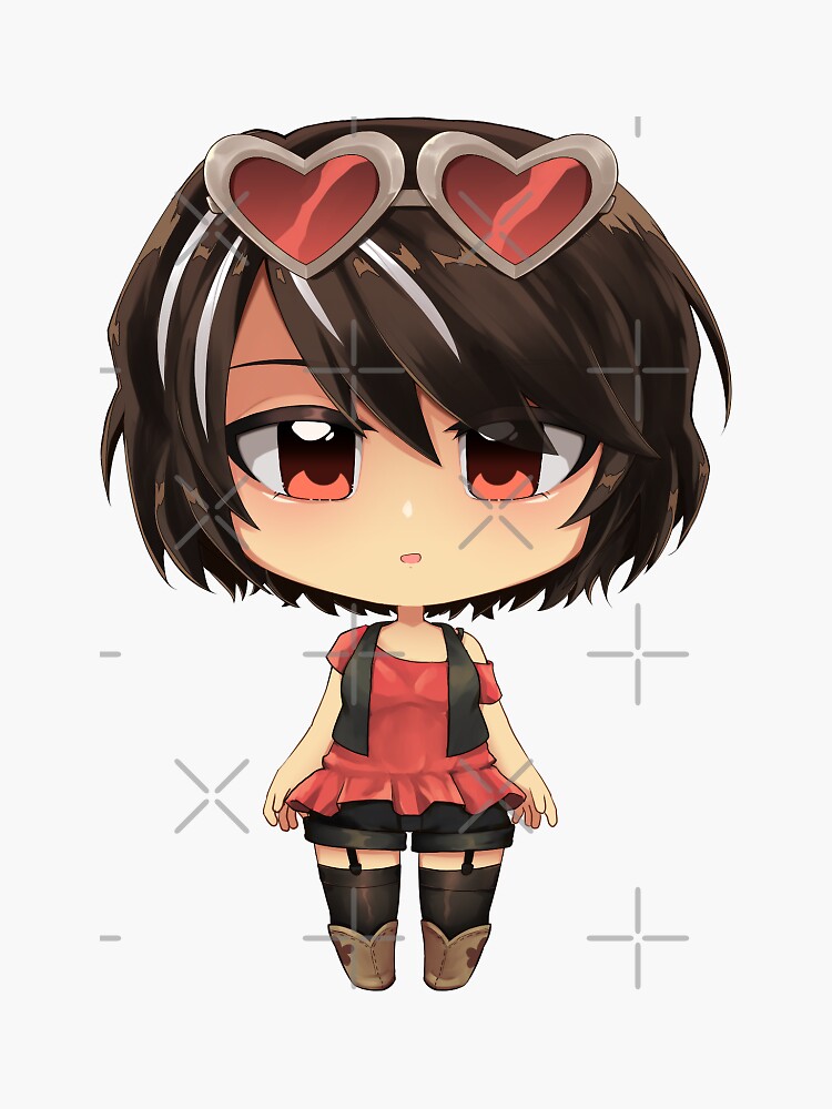 Vocaloid Clara by Chorvaqueen