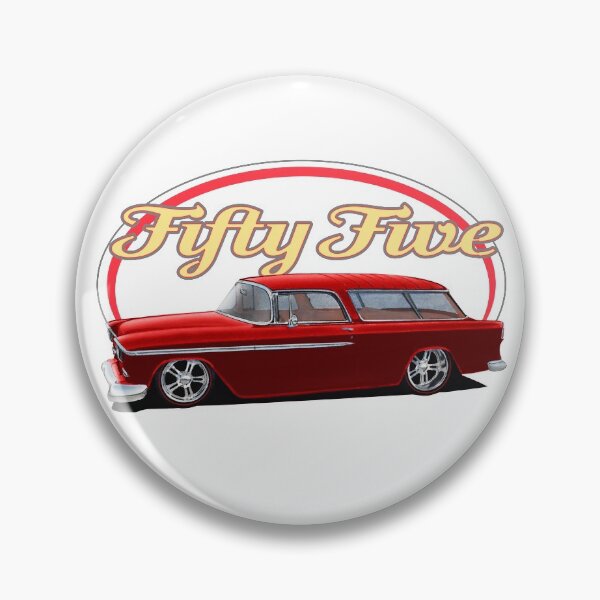 Item preview, Fifty Five Nomad designed and sold by Yourauto.