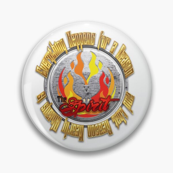 Item preview, Mormon - The Spirit designed and sold by AJCdotcom.