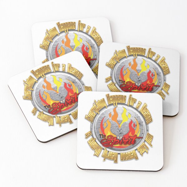 Item preview, Mormon - The Spirit designed and sold by AJCdotcom.